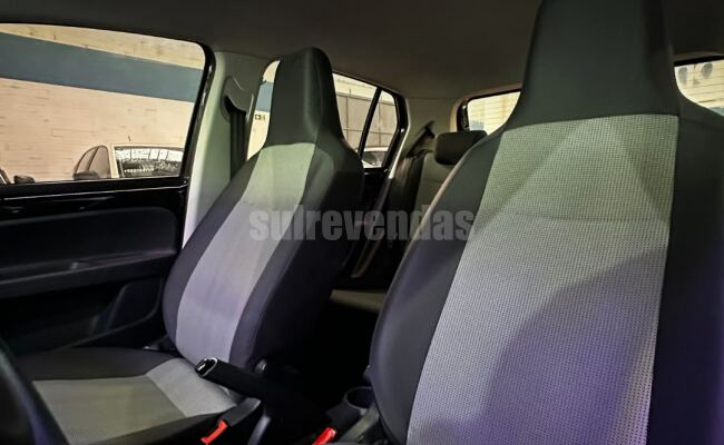 Volkswagen UP! TAKE 1.0 TOTAL FLEX 12V 5P