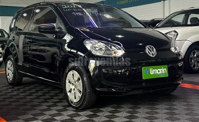 Volkswagen UP! TAKE 1.0 TOTAL FLEX 12V 5P