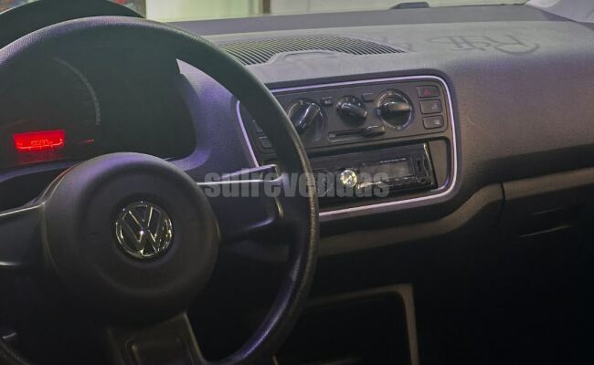 Volkswagen UP! TAKE 1.0 TOTAL FLEX 12V 5P