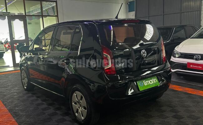 Volkswagen UP! TAKE 1.0 TOTAL FLEX 12V 5P