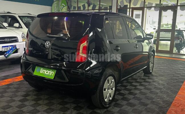 Volkswagen UP! TAKE 1.0 TOTAL FLEX 12V 5P