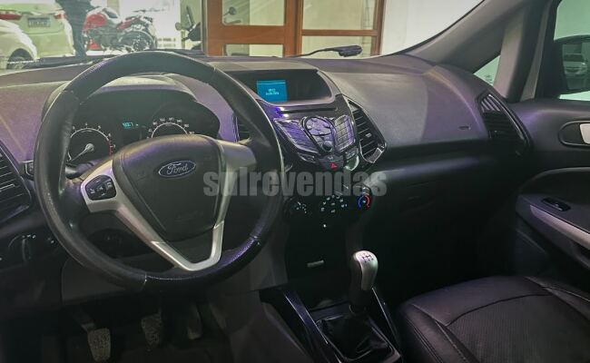 Ford ECOSPORT