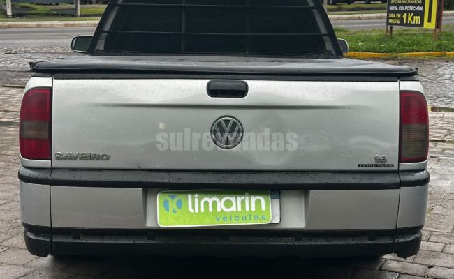 Volkswagen SAVEIRO