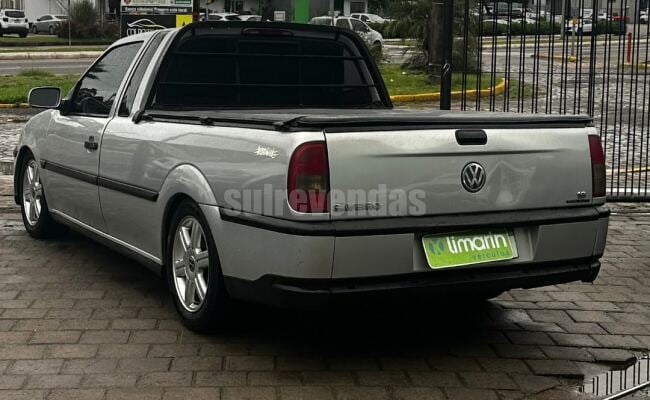 Volkswagen SAVEIRO