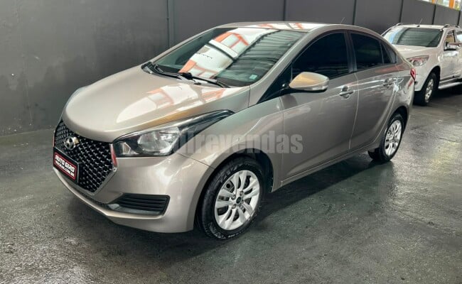 Hyundai HB20S