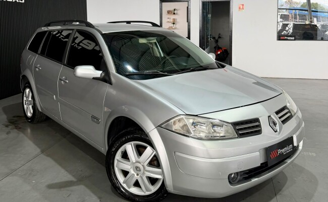 Renault MEGANE