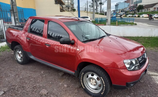 Renault DUSTER