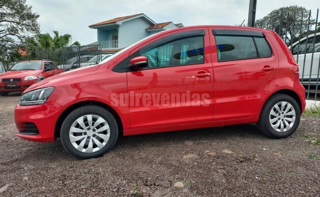 Volkswagen FOX