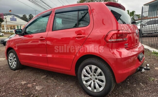 Volkswagen FOX