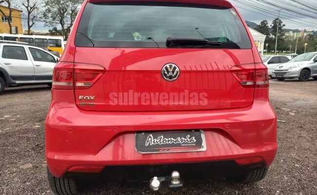 Volkswagen FOX