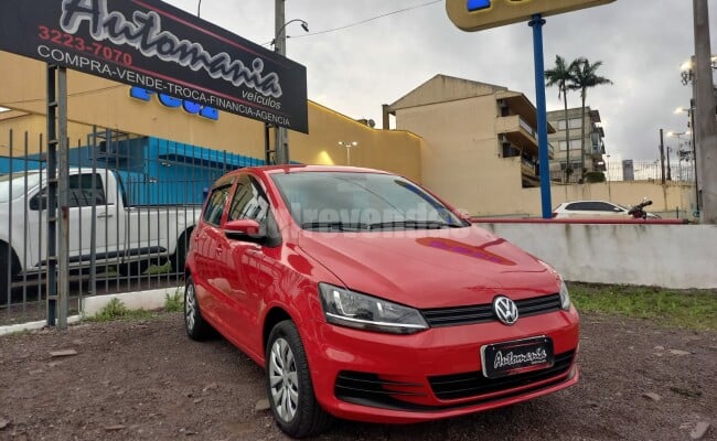 Volkswagen FOX