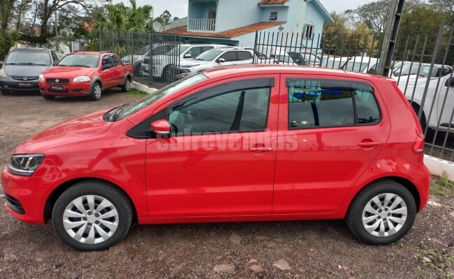Volkswagen FOX