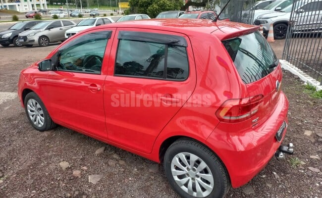 Volkswagen FOX
