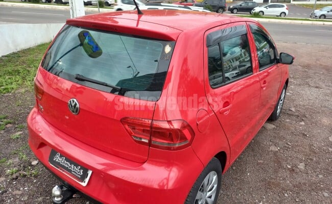 Volkswagen FOX