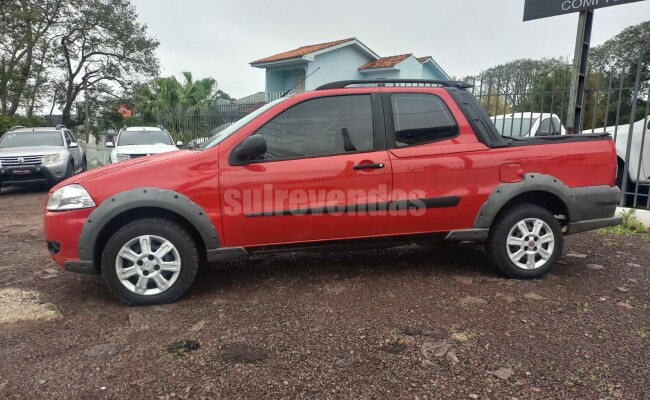 Fiat STRADA