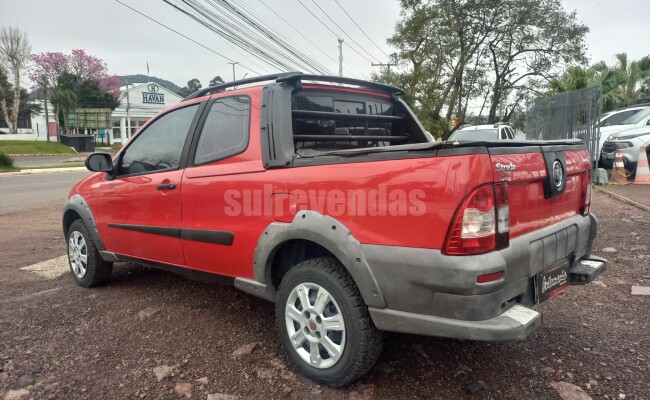 Fiat STRADA