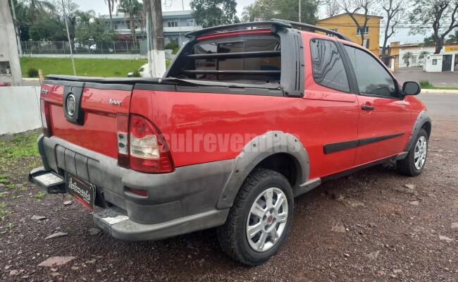 Fiat STRADA