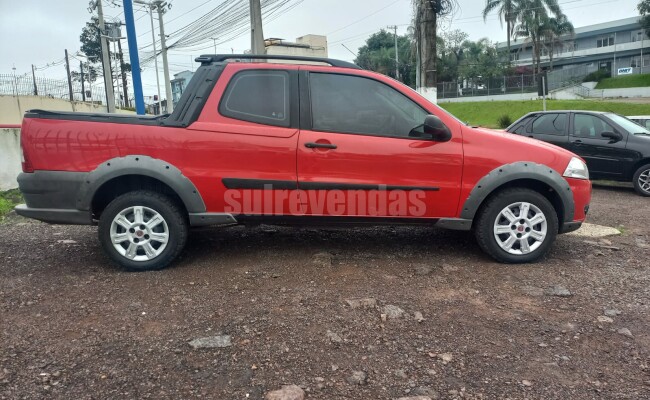 Fiat STRADA