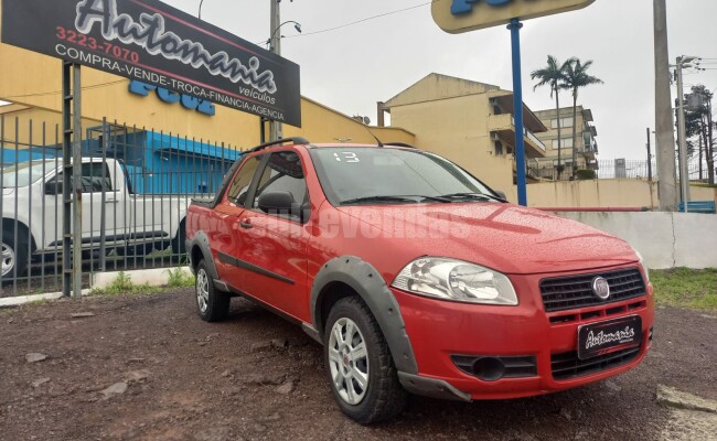 Fiat STRADA