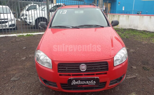 Fiat STRADA