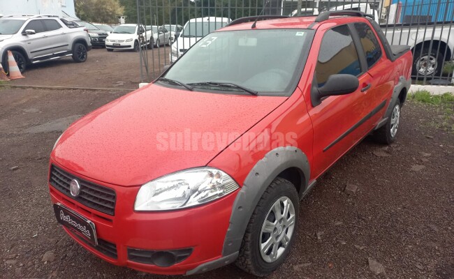 Fiat STRADA
