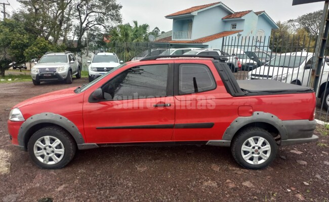 Fiat STRADA