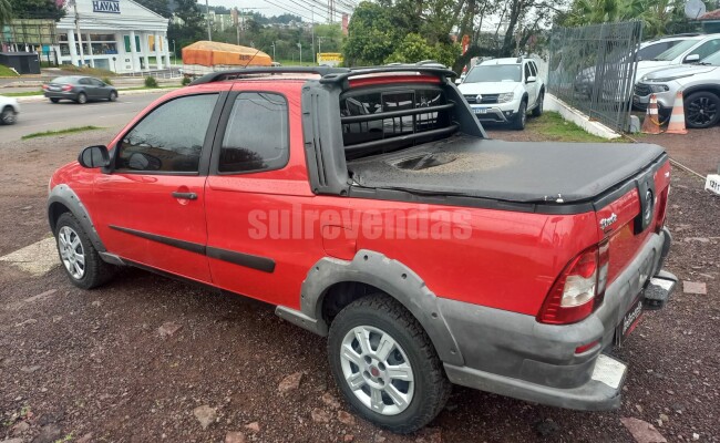 Fiat STRADA