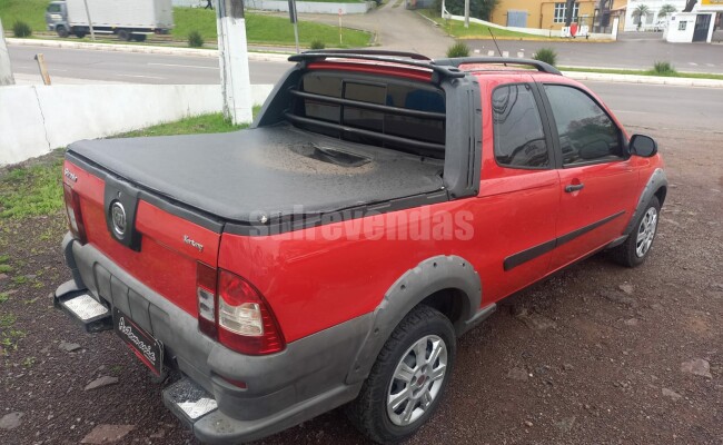 Fiat STRADA