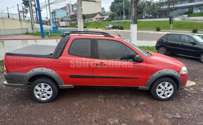 Fiat STRADA