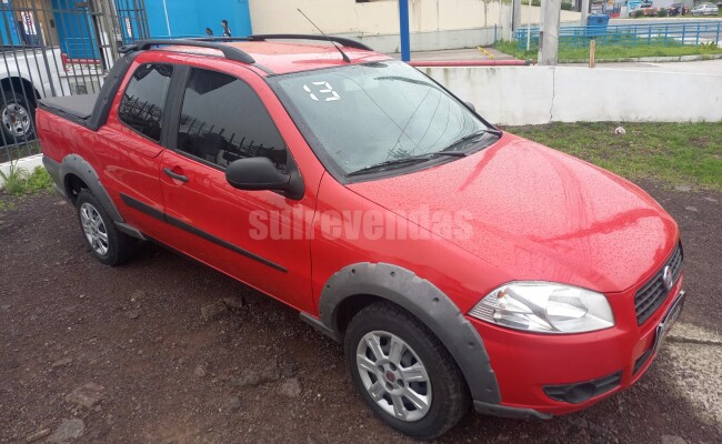 Fiat STRADA