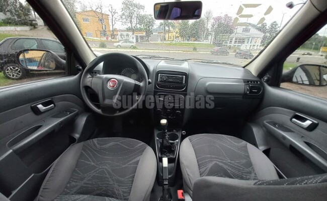 Fiat STRADA