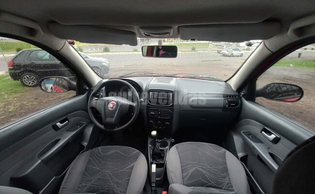 Fiat STRADA