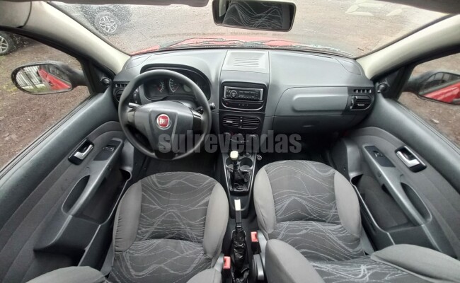 Fiat STRADA