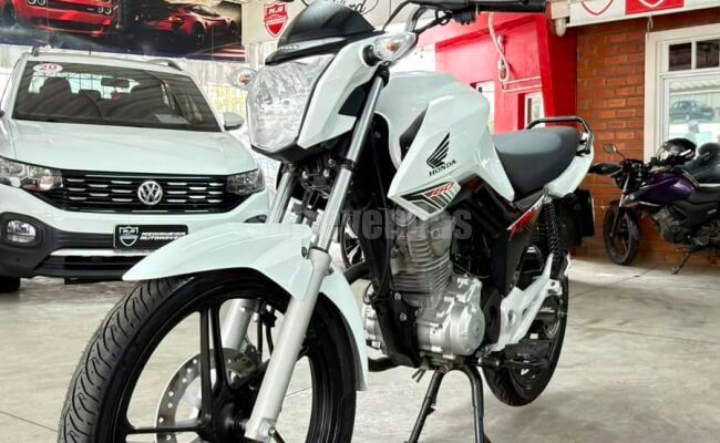 Honda CG