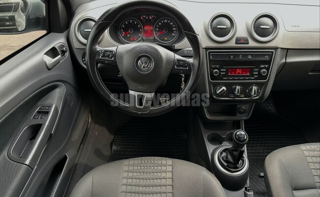 Volkswagen SAVEIRO