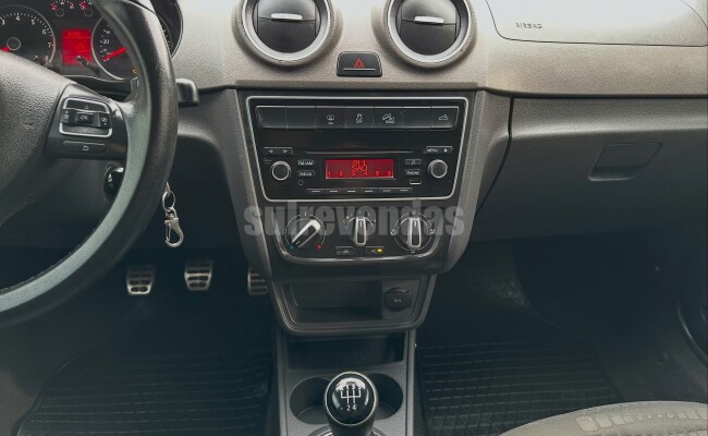 Volkswagen SAVEIRO