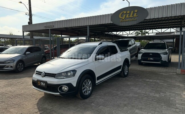 Volkswagen SAVEIRO