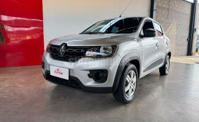 Renault KWID