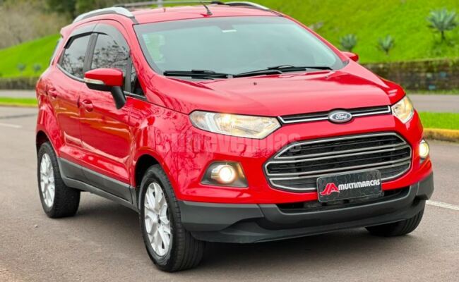Ford ECOSPORT 2.0 TITANIUM