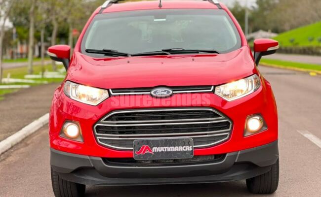 Ford ECOSPORT 2.0 TITANIUM