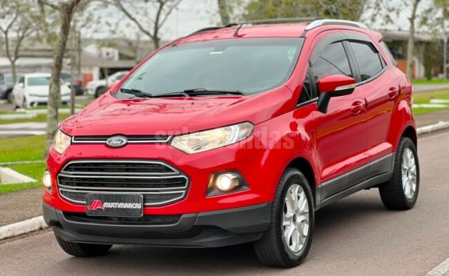 Ford ECOSPORT 2.0 TITANIUM