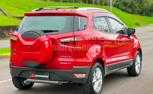 Ford ECOSPORT 2.0 TITANIUM