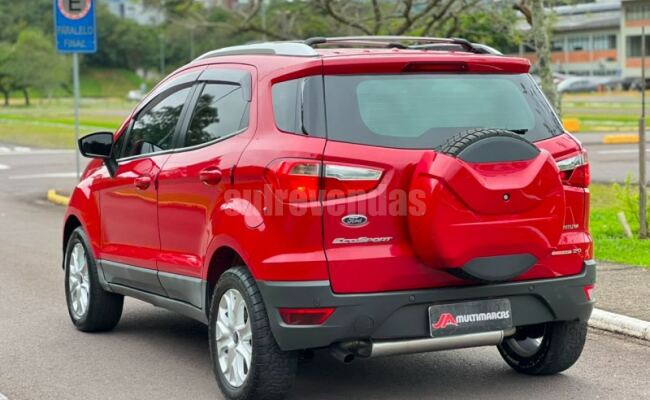 Ford ECOSPORT 2.0 TITANIUM