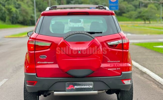 Ford ECOSPORT 2.0 TITANIUM