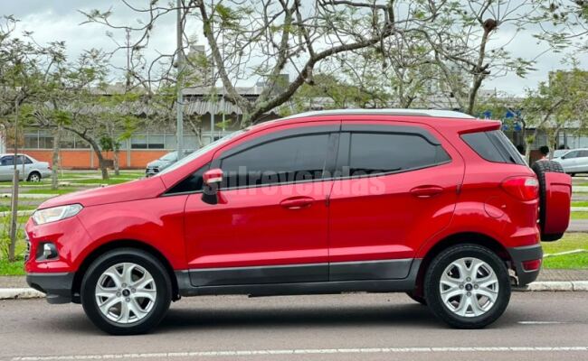 Ford ECOSPORT 2.0 TITANIUM