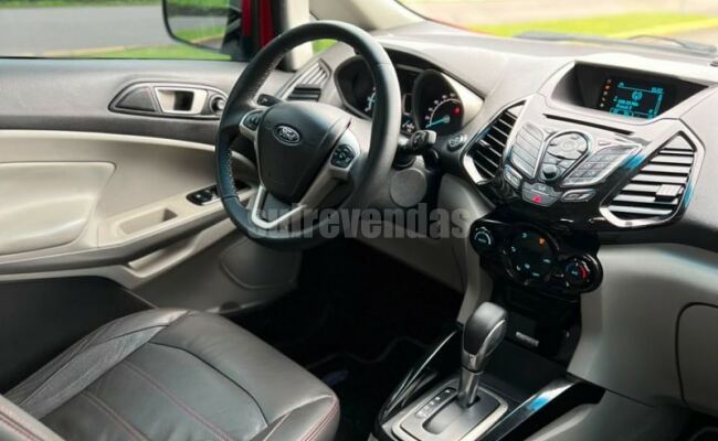 Ford ECOSPORT 2.0 TITANIUM
