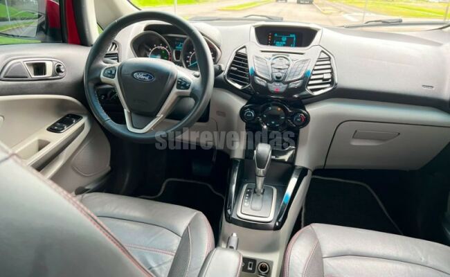 Ford ECOSPORT 2.0 TITANIUM