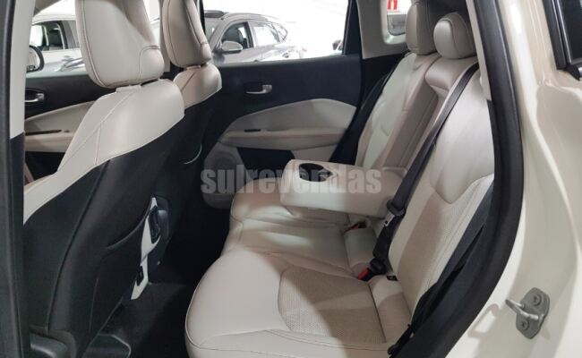 Jeep COMPASS 2.0 16V FLEX LIMITED AUTOMÁTICO