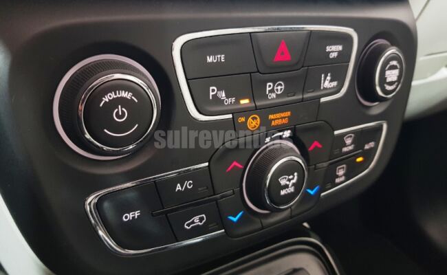 Jeep COMPASS 2.0 16V FLEX LIMITED AUTOMÁTICO