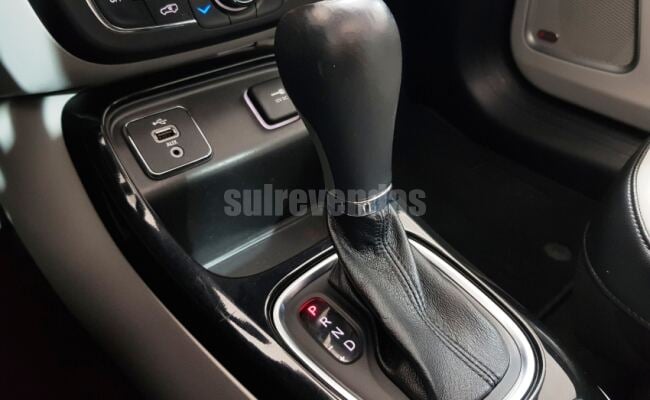 Jeep COMPASS 2.0 16V FLEX LIMITED AUTOMÁTICO